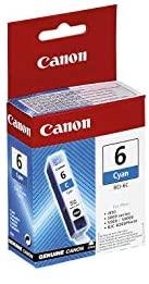 Canon Rašalo kasetė BCI-6C mėlyna
