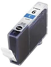 Canon Rašalo kasetė BCI-6C mėlyna