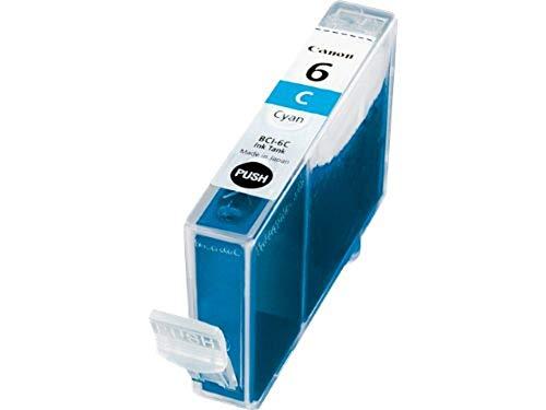 Canon Rašalo kasetė BCI-6C mėlyna