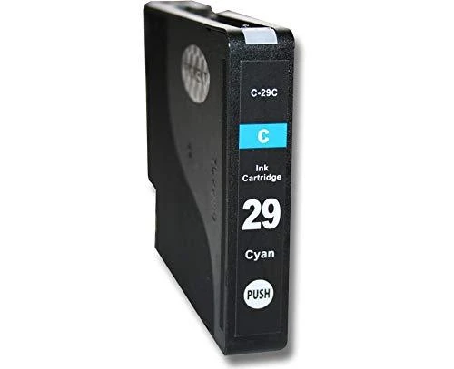Canon PGI-29 (4873B001), žydra kasetė