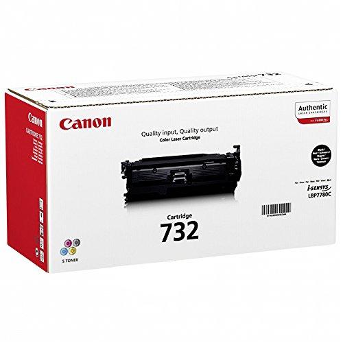 Toneris Canon 732 BK | SENSYS LBP7780Cx