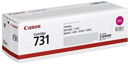 Canon cartridge 731, magenta