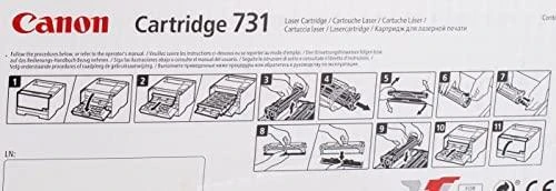 „Canon“ rašalo kasetė 731, žydra