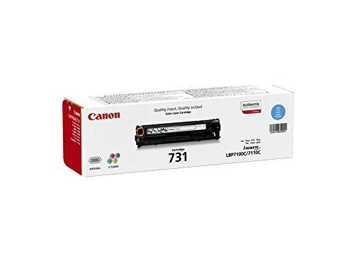 „Canon“ rašalo kasetė 731, žydra