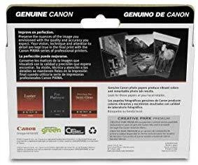 CANON 1LB CLI-42 8inks rašalo kasetė juodas ir spalvos standartinės talpos sudėtinė pakuotė pilni 8 rašalai