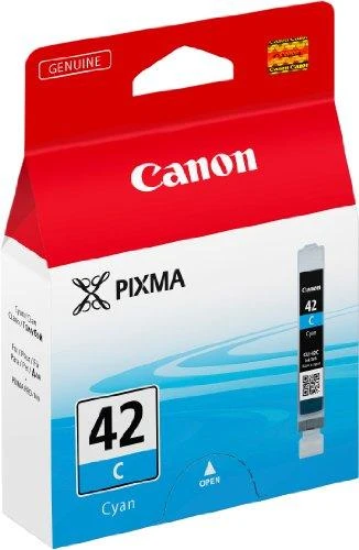 Rašalas „Canon“ rašalas CLI42C 6385B001 (žydra)