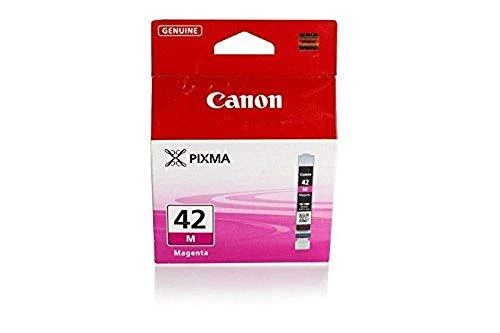 CANON CLI-42 M purpurinės spalvos rašalo bakas, skirtas PIXMA PRO-100