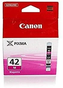 CANON CLI-42 M purpurinės spalvos rašalo bakas, skirtas PIXMA PRO-100