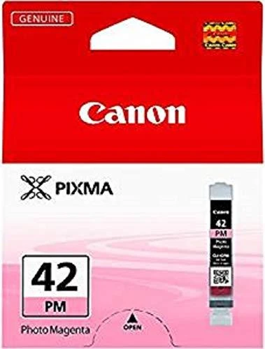 Canon CLI-42PM rašalo kasetė, purpurinė nuotrauka