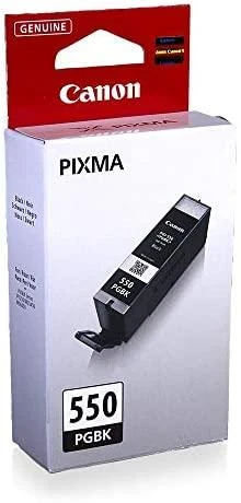 Canon PGI-550 | Ink Cartridge | Juodas