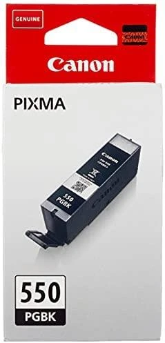 Canon PGI-550 | Ink Cartridge | Juodas