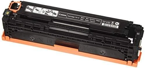 Canon CRG 731H (6273B002) Lazerinė kasetė, Juoda
