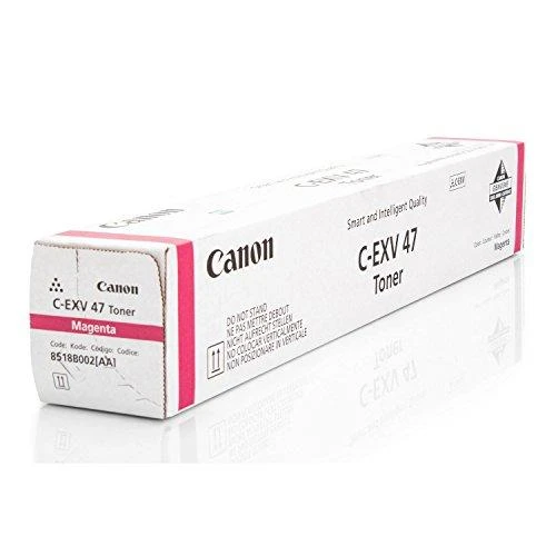 Canon C-EXV 47 (8518B002), purpurinė kasetė