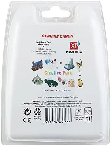 Canon PGI-570PGBK XL Originalus Juoda 1 vnt