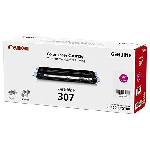 Canon 307 M Originalus Rausvai raudona 1 vnt