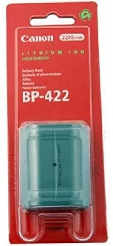 Canon BP-422 Ličio-jonų (Li-Ion)