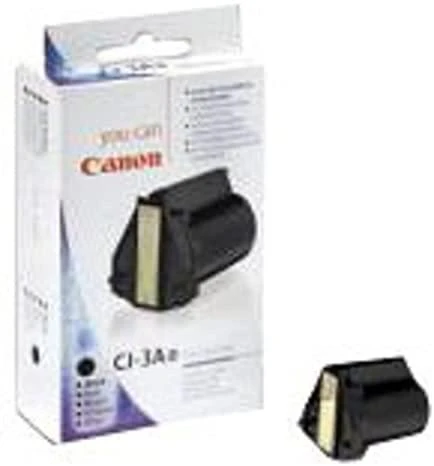 Kasetė rašaliniam spausdintuvui Canon Ink BP-Series, 3 ml, juodas