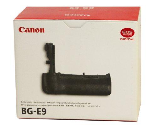 Baterijų laikiklis Canon battery grip BG-E9 (60D)