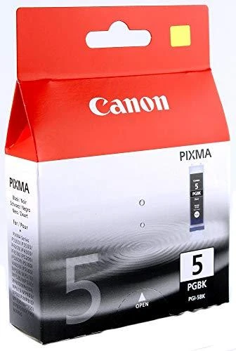 Canon PGI-5Bk Originalus Juoda 1 vnt