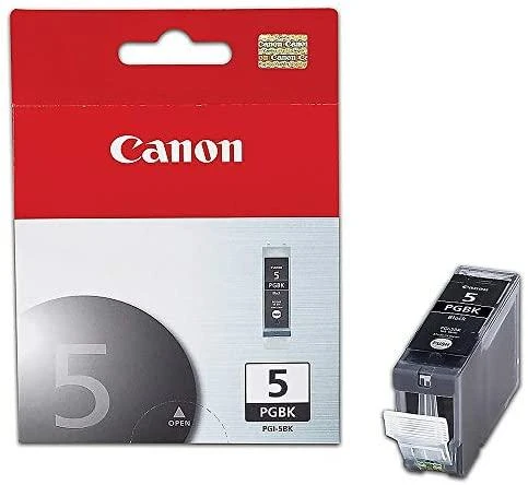 Canon PGI-5Bk Originalus Juoda 1 vnt