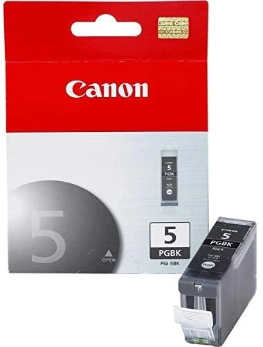 Canon PGI-5Bk Originalus Juoda 1 vnt