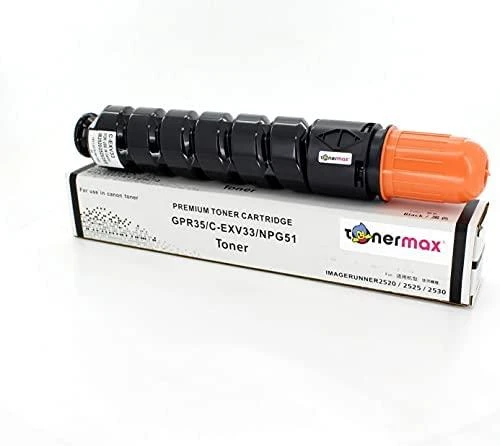 Tonerio kasetė Canon C-EXV33 (2785B002) juoda, 14600psl, originali