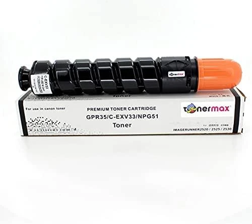 Tonerio kasetė Canon C-EXV33 (2785B002) juoda, 14600psl, originali