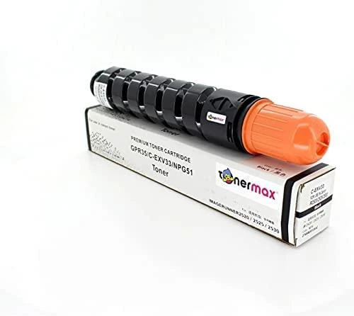 Tonerio kasetė Canon C-EXV33 (2785B002) juoda, 14600psl, originali