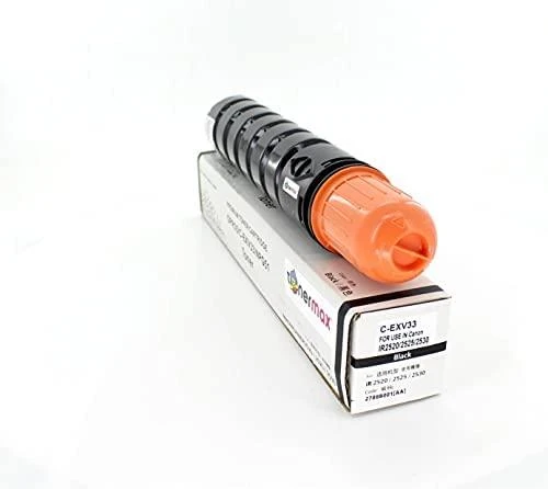 Tonerio kasetė Canon C-EXV33 (2785B002) juoda, 14600psl, originali