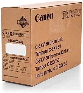 Canon C-EXV 50 (9437B002AA) Būgnas (Drum Unit), Juoda