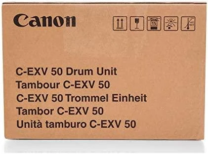 Canon C-EXV 50 (9437B002AA) Būgnas (Drum Unit), Juoda