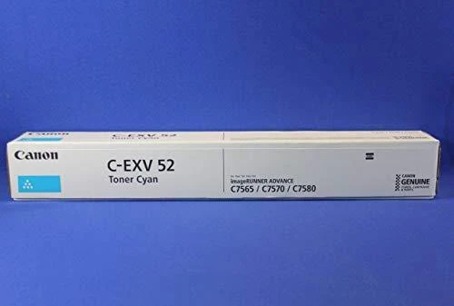 Hewlett Packard (HP) Canon Toneris 0999C002 standartinės talpos C-EXV52 žalsvai mėlyna