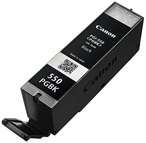 Canon PGI-550 | Ink Cartridge | Juodas