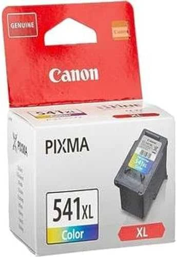 Trispalvis Canon CL-541XL | Rašalo kasetė | Žydra, purpurinė, geltona