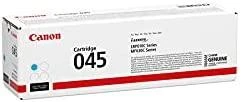 Canon kasetė 045, žalsvai mėlyna