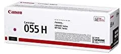 Canon CRG 055H (3018C002) Lazerinė kasetė, Purpurinė