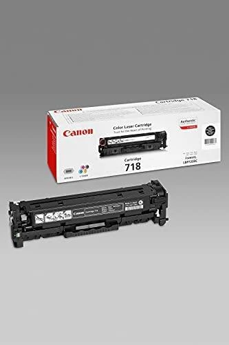 CANON CRG-718BK catridge juodas LBP7200Cd