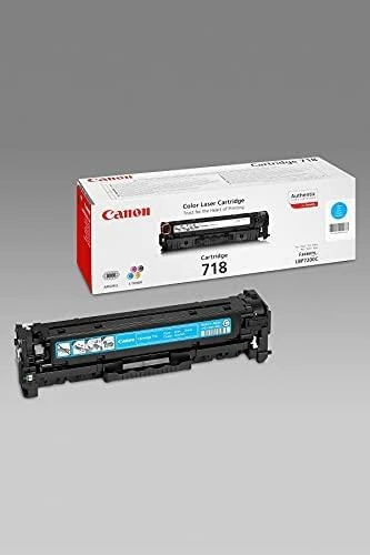 Toneris „Canon CRG718 C“ | LBP7200/LBP7210/ LBP7660/ LBP7680