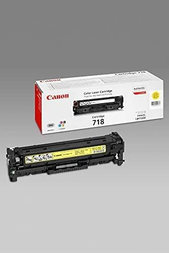 Canon 2659B014 tonerio kasetė Originalus Geltona 1 vnt