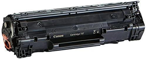 Canon 737 | Toneris Cartridge | Juodas