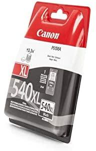 Canon PG-540XL (5222B005), foto juoda kasetė rašaliniams spausdintuvams, 600 psl.