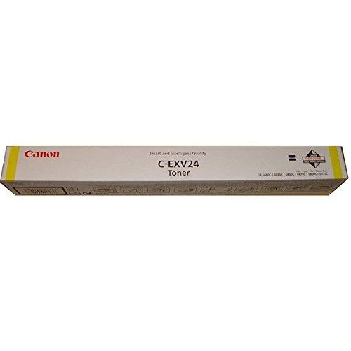 Canon 2450B002 tonerio kasetė Originalus Geltona 1 vnt