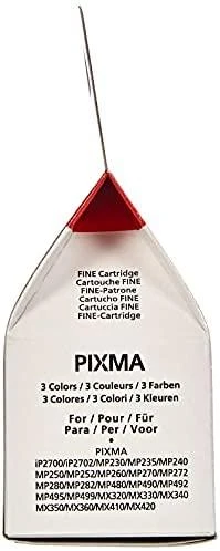 Canon CL-511 ink cartridge, tricolor ME