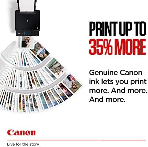 Canon 3730C001 rašalo kasetė Originalus Žydras, Rausvai raudona, Geltona 1 vnt