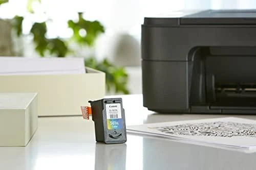 Canon 3730C001 rašalo kasetė Originalus Žydras, Rausvai raudona, Geltona 1 vnt