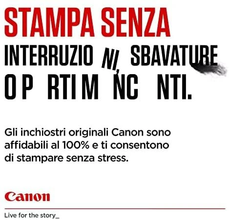 Canon 3730C001 rašalo kasetė Originalus Žydras, Rausvai raudona, Geltona 1 vnt