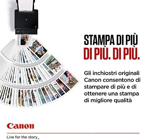 Canon 3730C001 rašalo kasetė Originalus Žydras, Rausvai raudona, Geltona 1 vnt