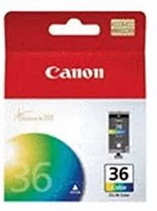 Canon CLI-36, rašalo kasetė, spalvota