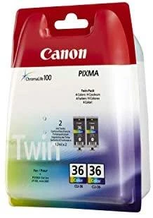 Canon CLI-36, rašalo kasetė, spalvota