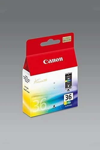 Canon CLI-36, rašalo kasetė, spalvota